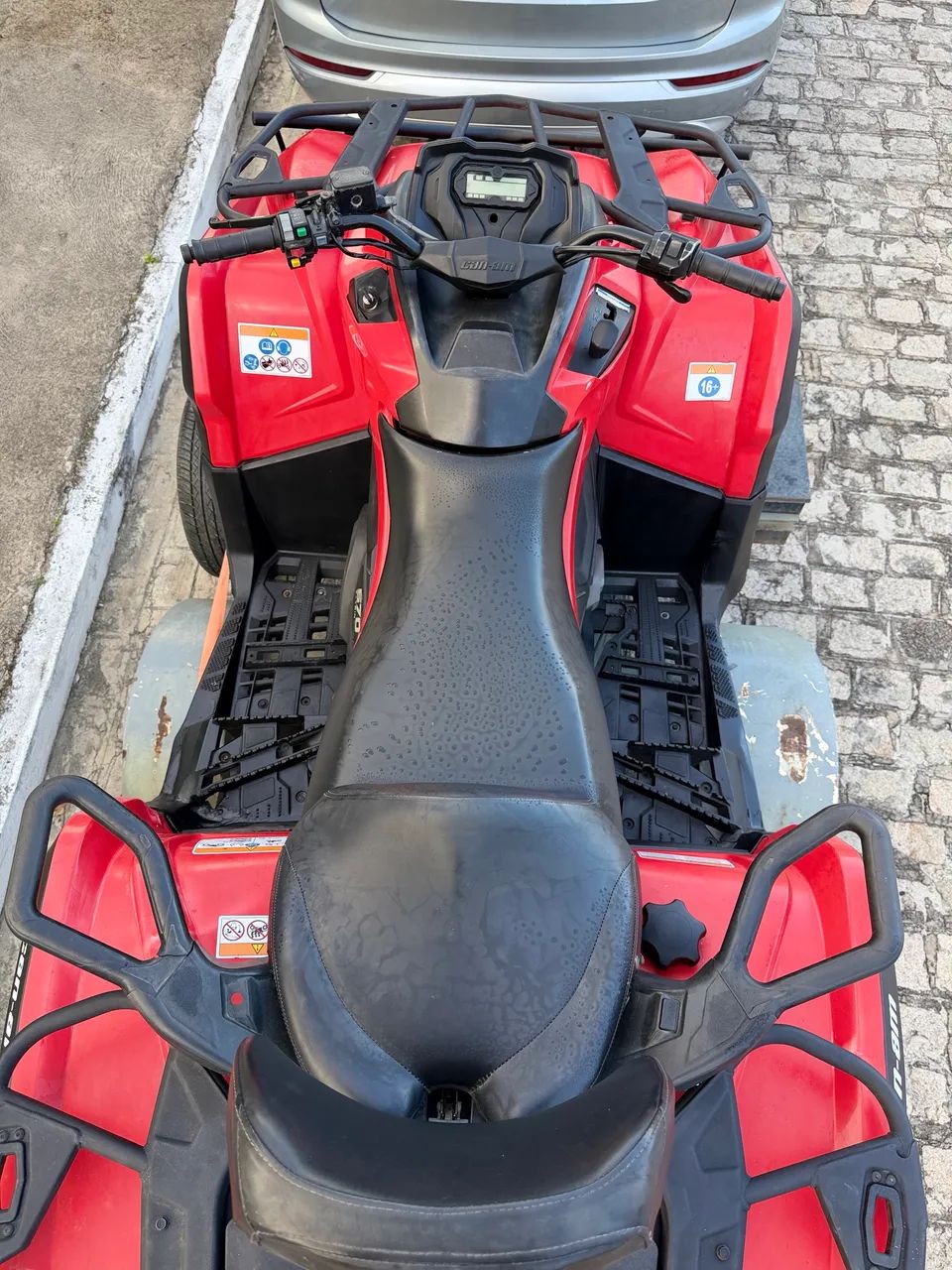 Can-am Outlander Max 570  - Foto 3
