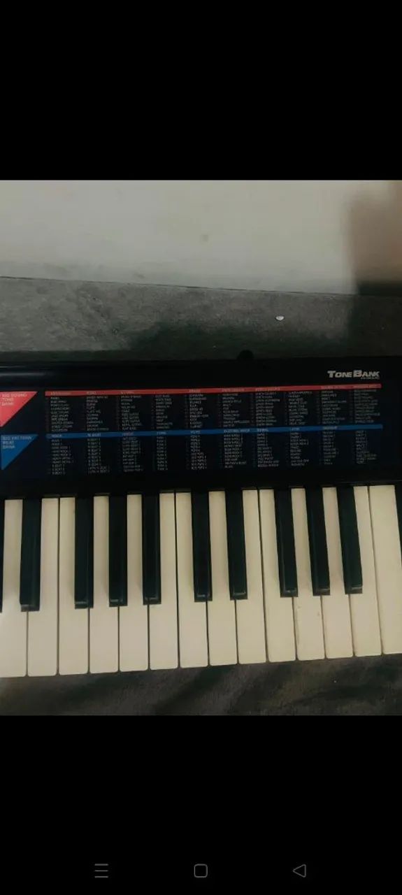 Teclado piano  - Foto 2