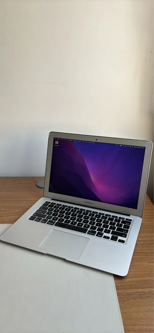 Macbook Air 13-inch 2015 - Barbada! - Notebooks - Menino Deus
