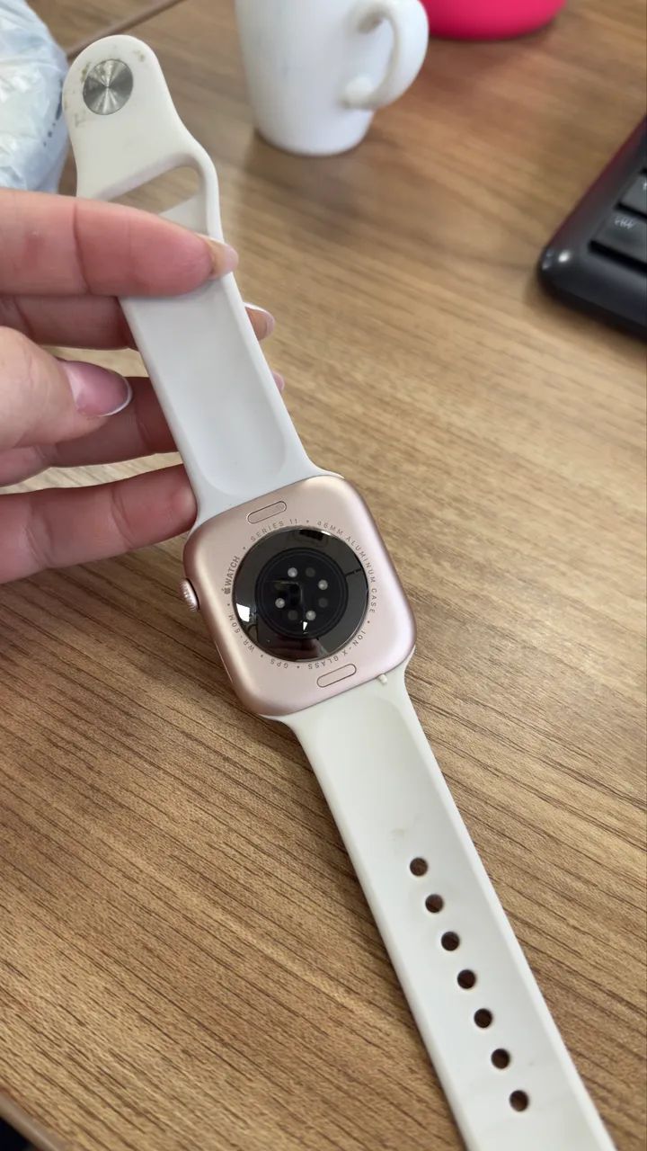 Relógio Apple Watch 11 - Foto 3