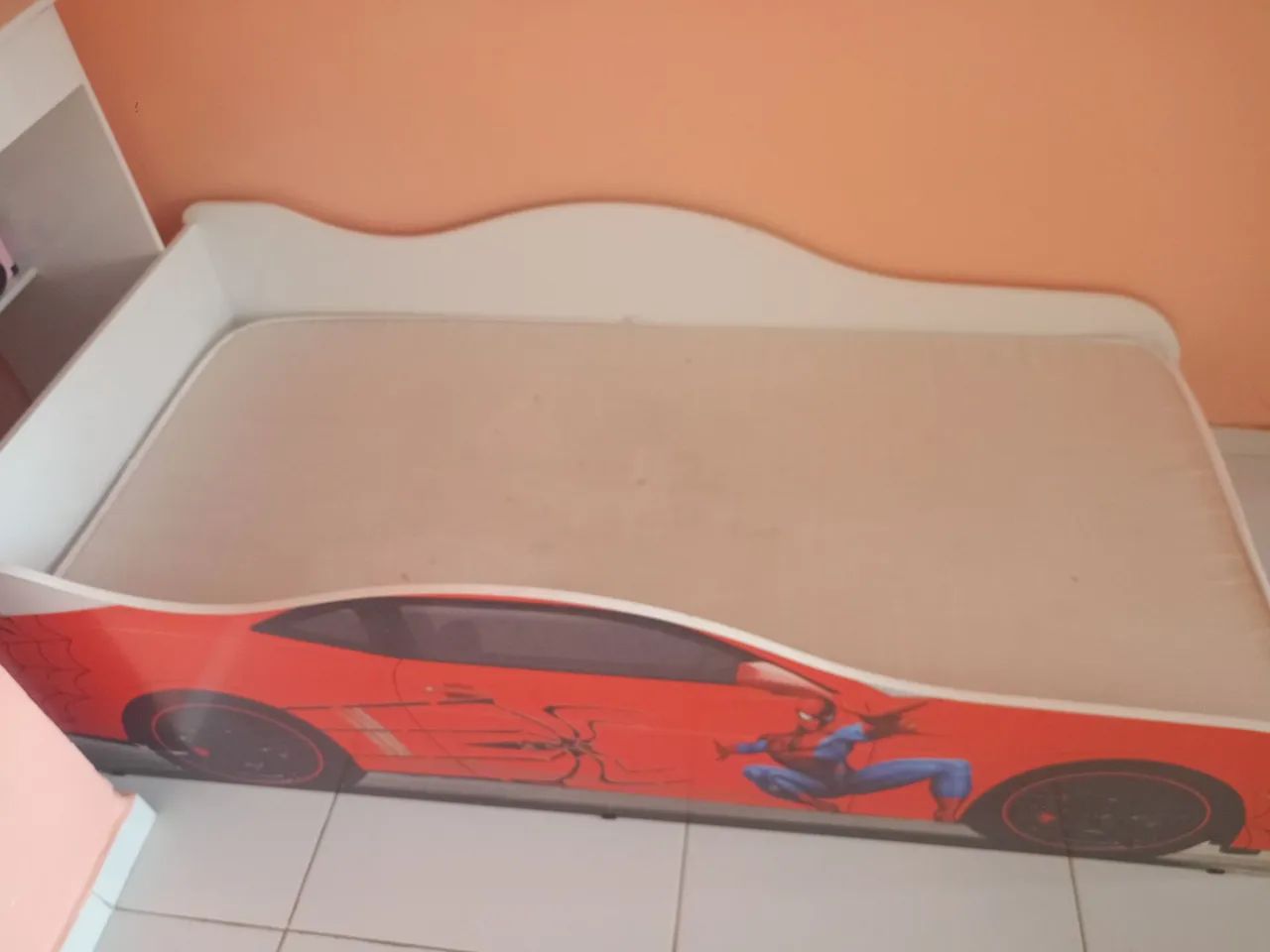 Cama infantil masculina  - Foto 5