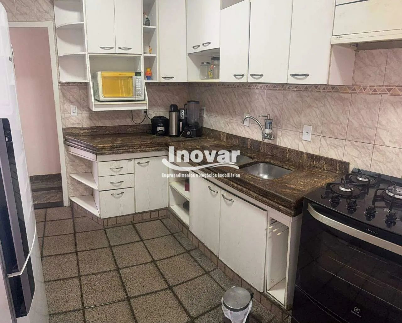 Casa com 4 quartos com suíte com Hidro Massagem,Piscina, Sauna e Espaço Gourmet  Santa Bra - Foto 5