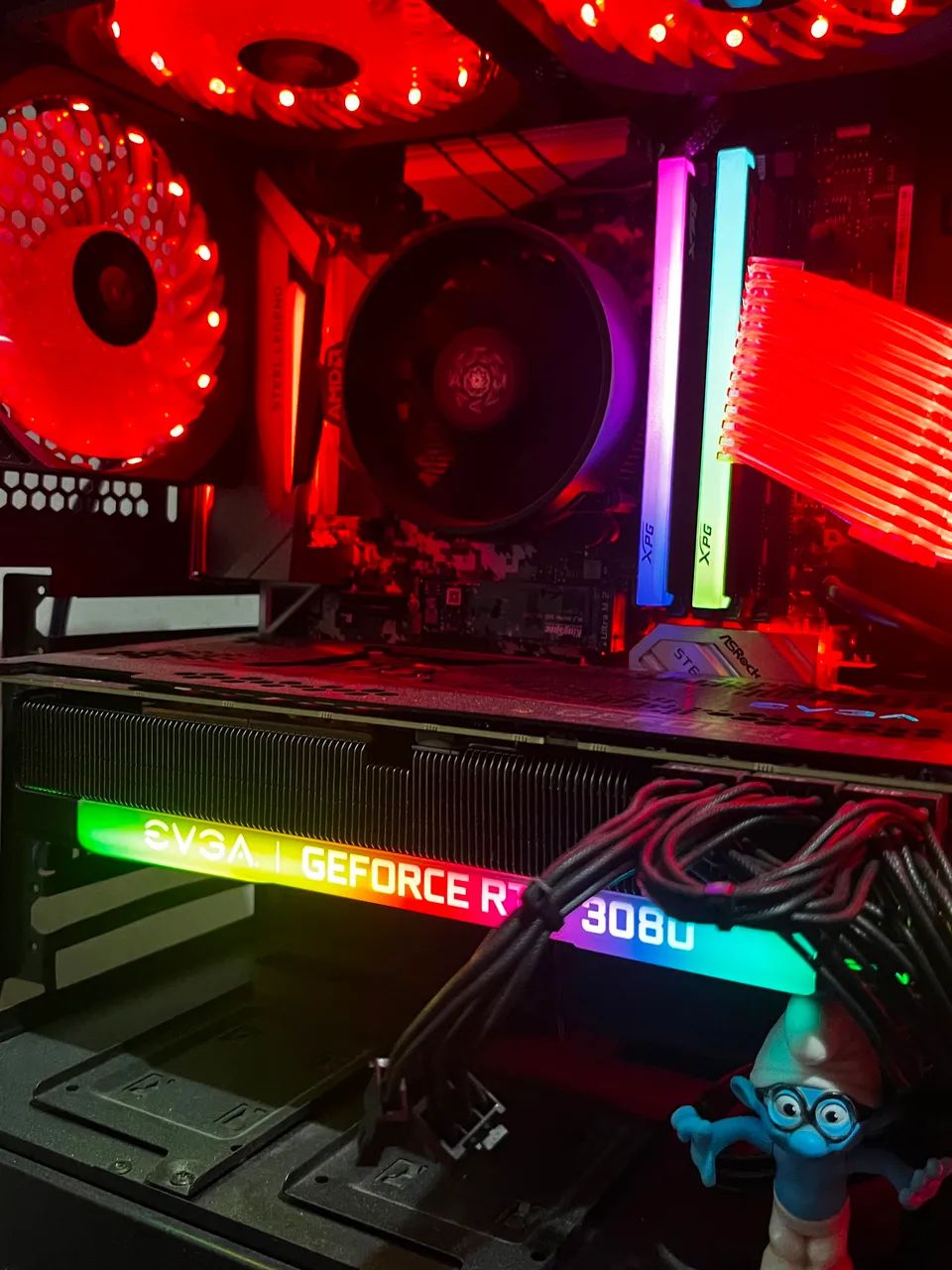 Placa de vídeo 3080