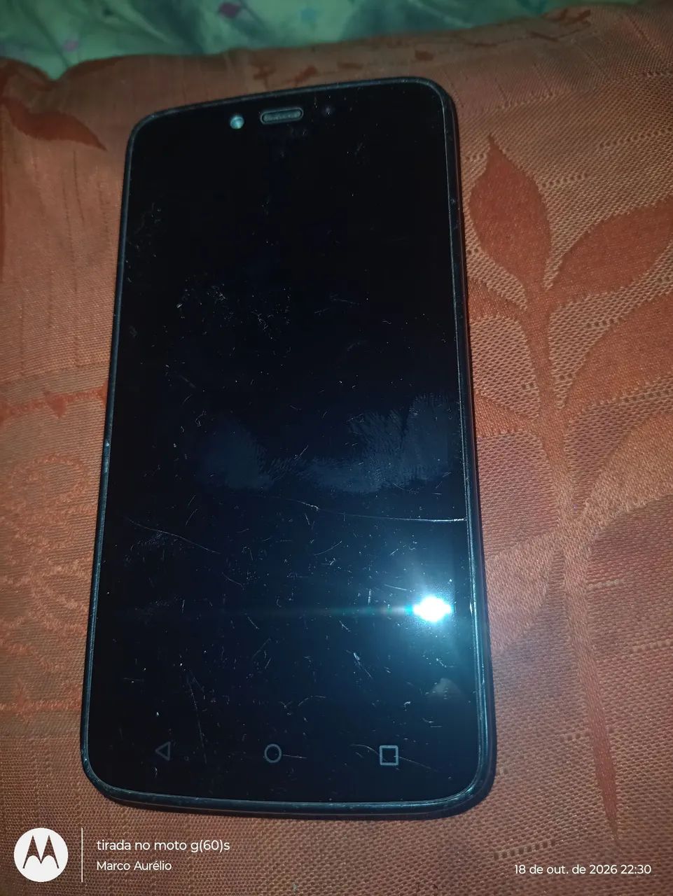 Moto E6 Play 