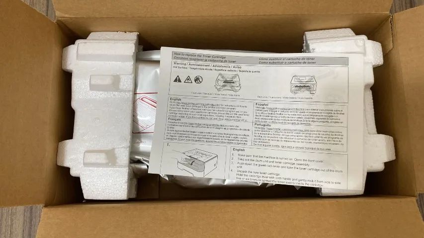 Toner Brother TN360 Novo - Foto 4