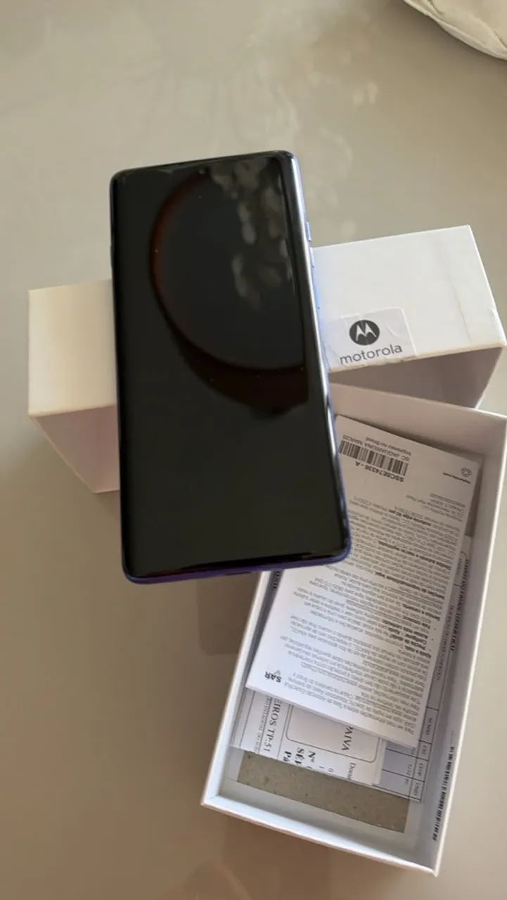 Moto Edge 60 Pro 256GB Novíssimo!! - Foto 2