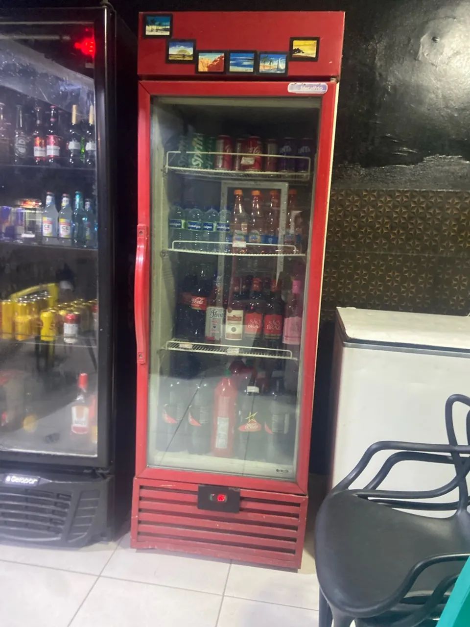 Freezer da Coca-cola - Foto 2
