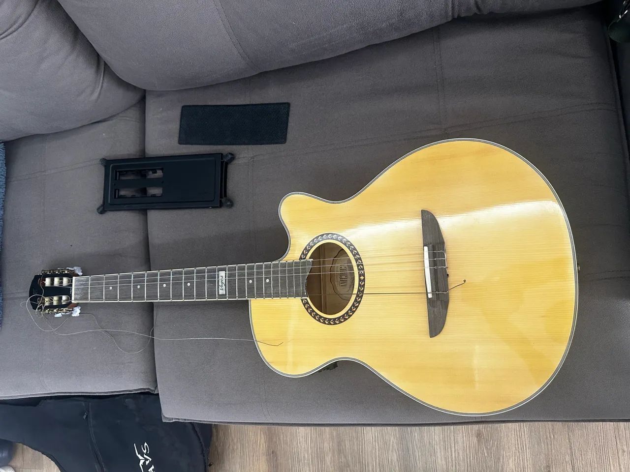 Violão 350,00 - Foto 3