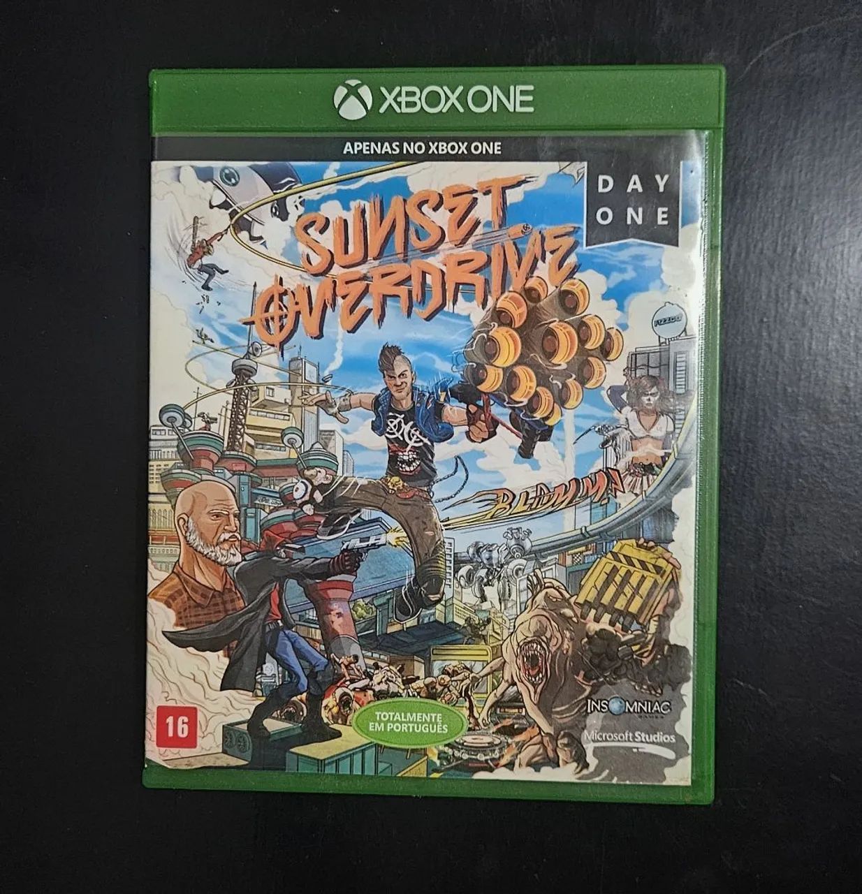 Sunset Overdrive - Xbox one
