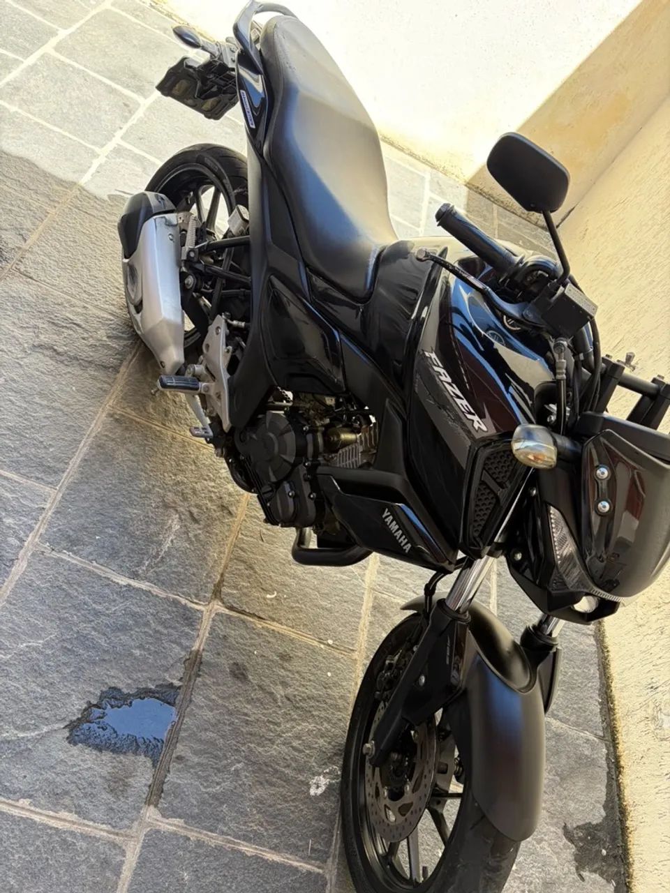 Fz15 Yahama 