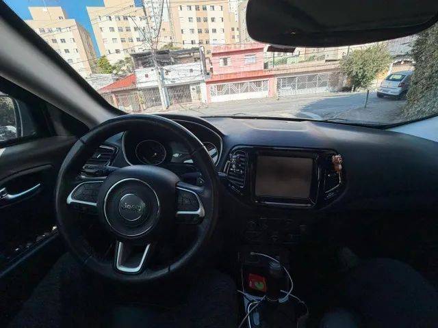 Jeep Compass Limited 2.0 4X2 Flex 16V Aut. 2017 - Foto 3