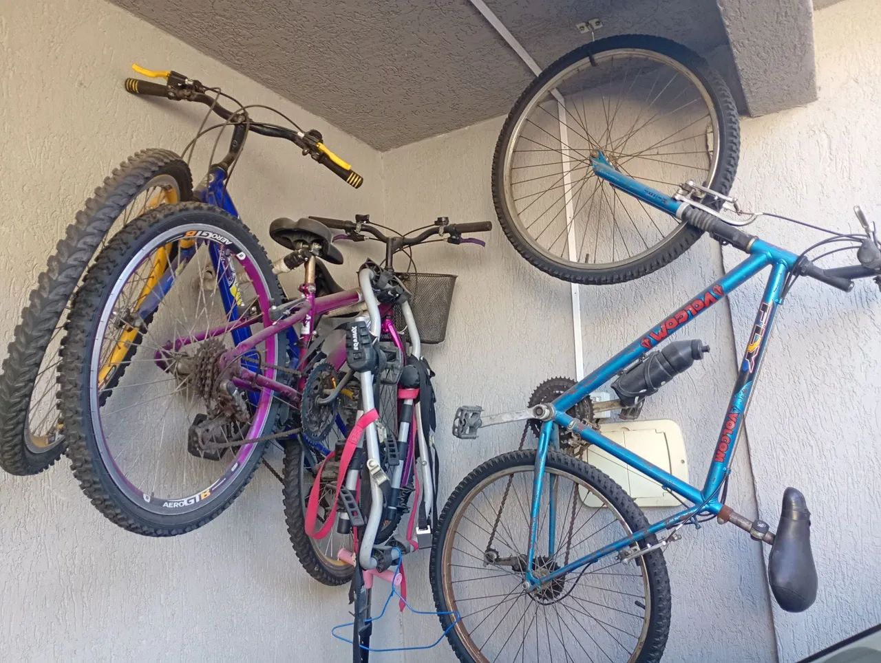 Bicicletas 