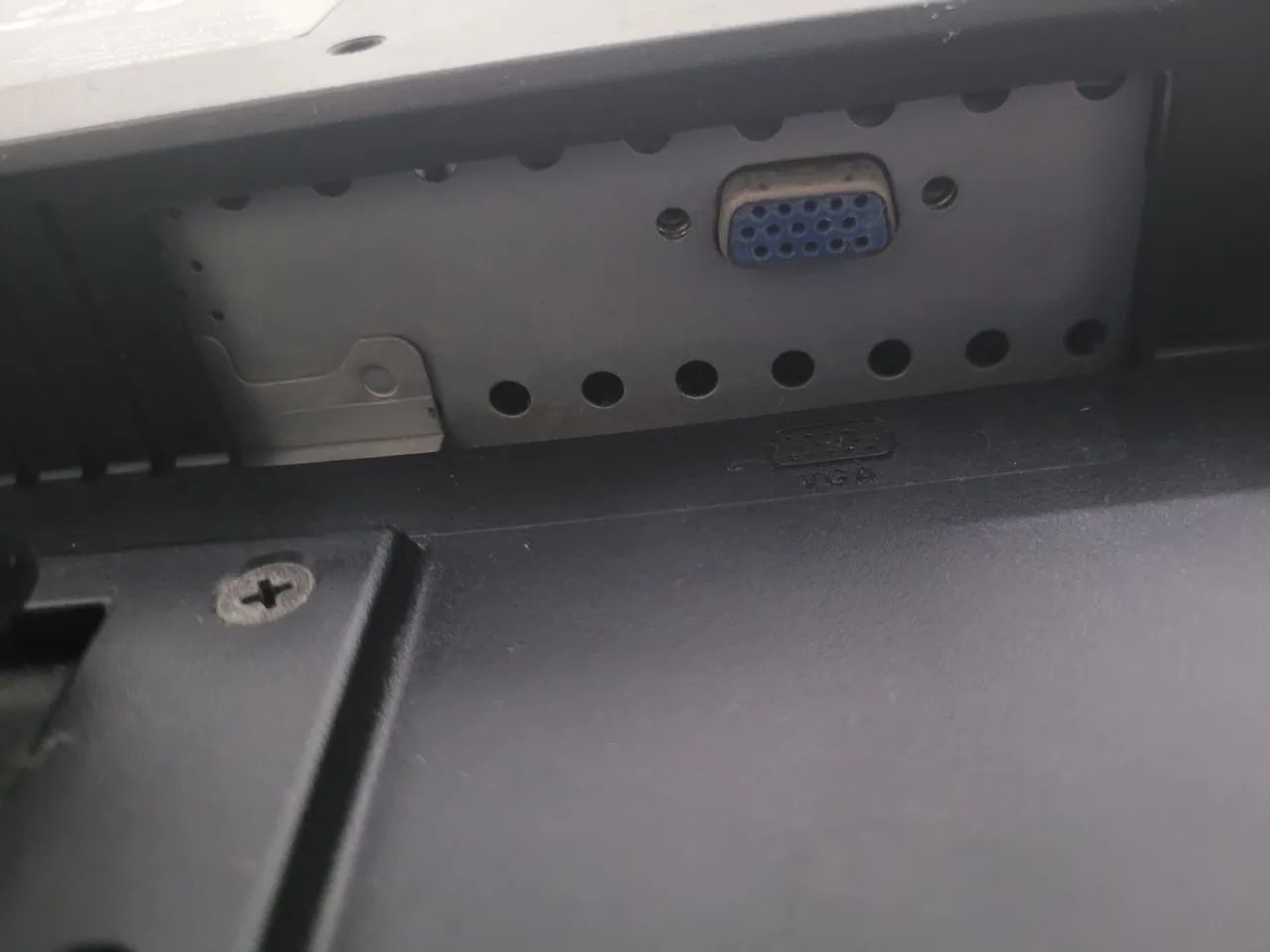 Monitor HP V185es 19" polegadas - Foto 3