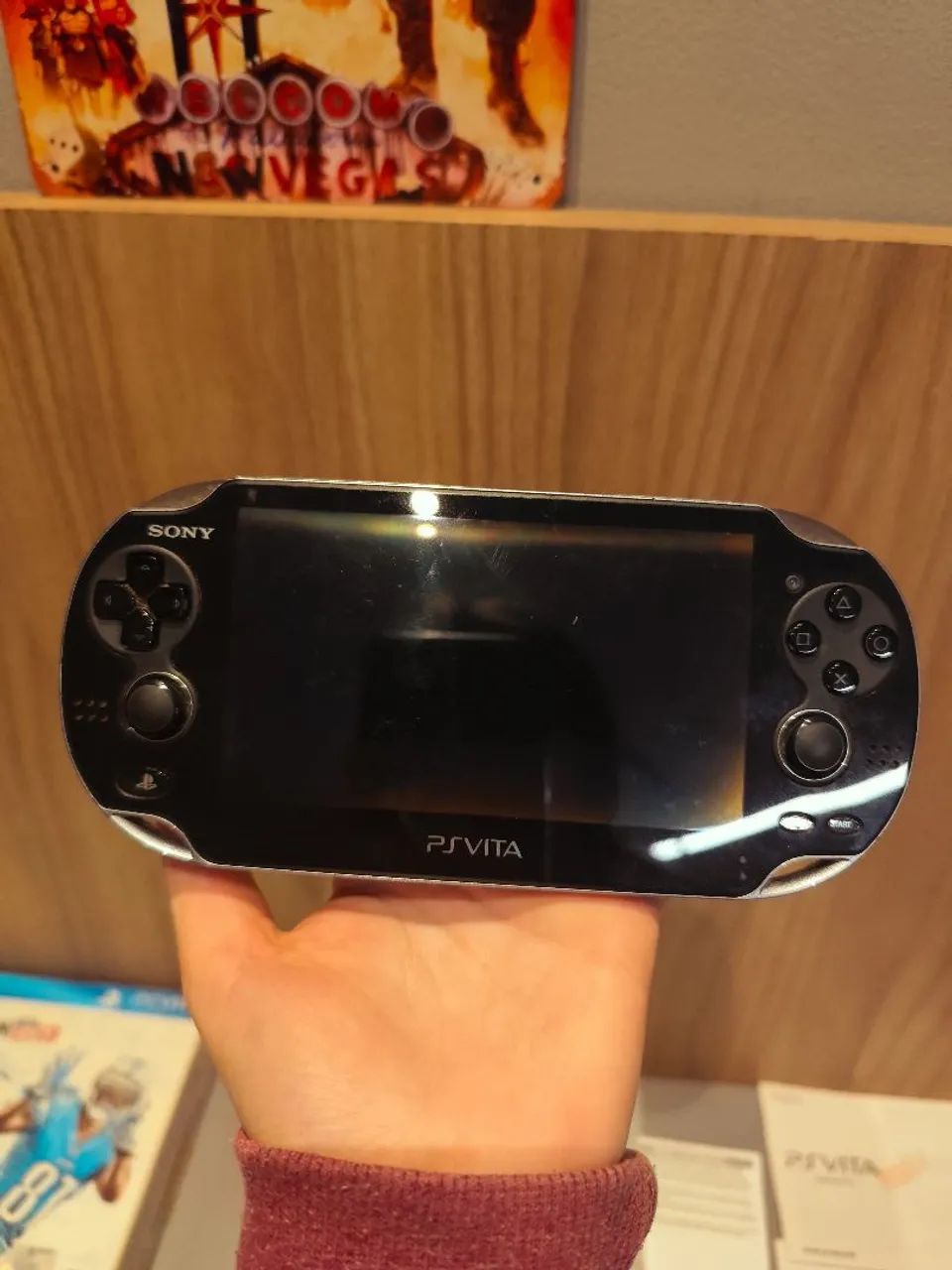 PS Vita Madden 13 Edição Limitada - Foto 2
