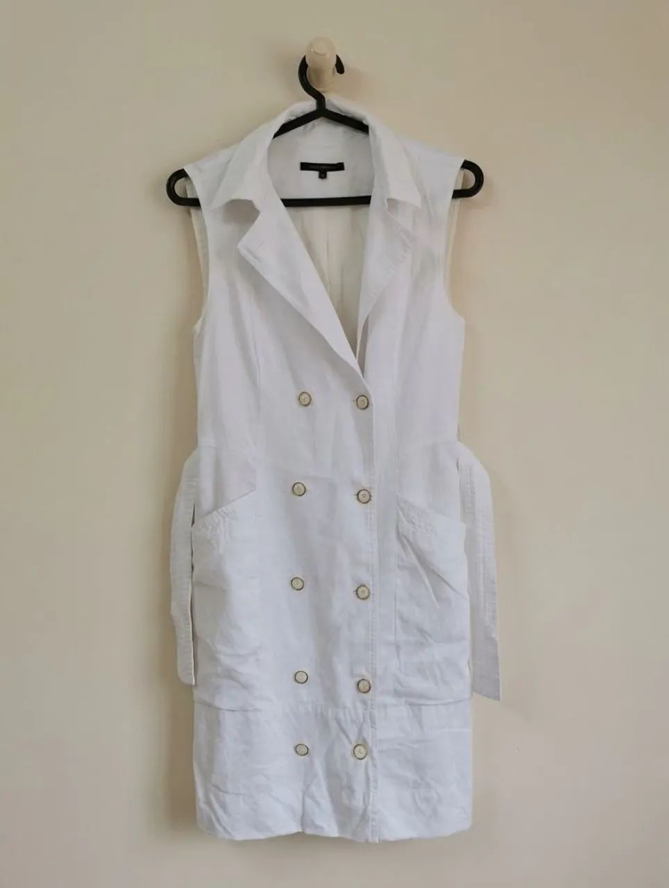 Vestido Branco  - Foto 2