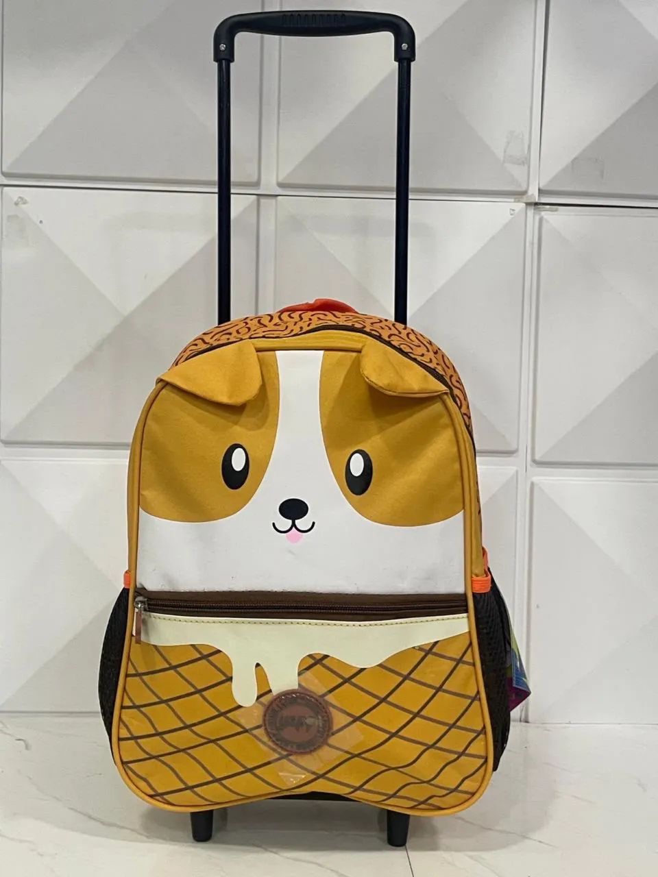 Mochila de rodinha infantil  - Foto 2