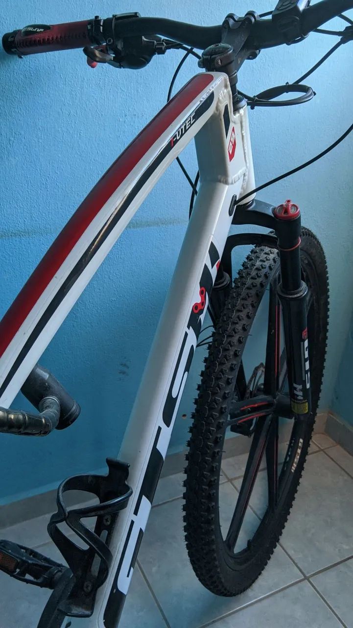 Bicicleta aro 29 - Foto 4