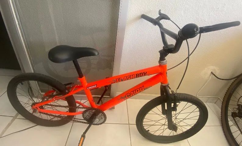 Bicicleta infantil conservada  - Foto 2