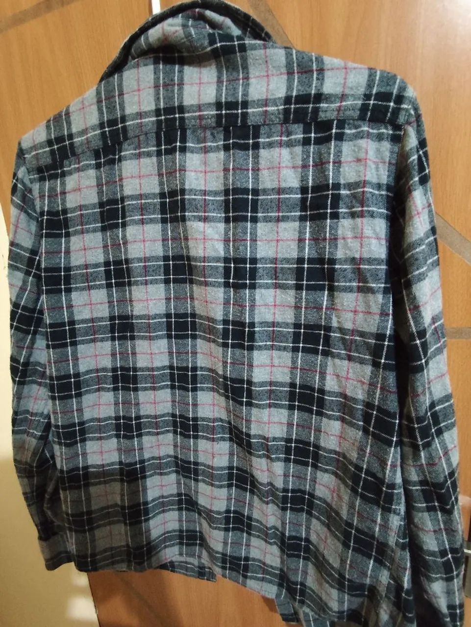 Camisa Quadriculada  - Foto 2