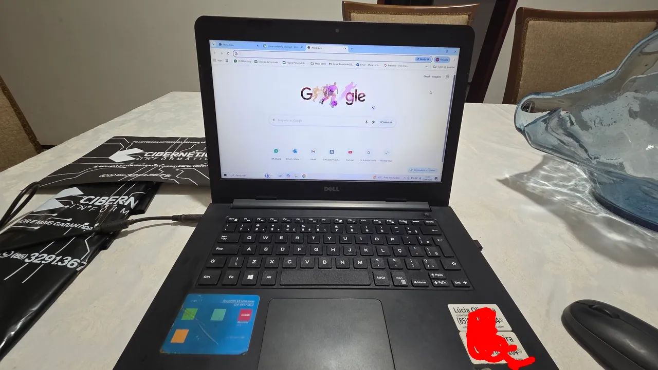 NOTEBOOK DELL INSPIRON  - Foto 2