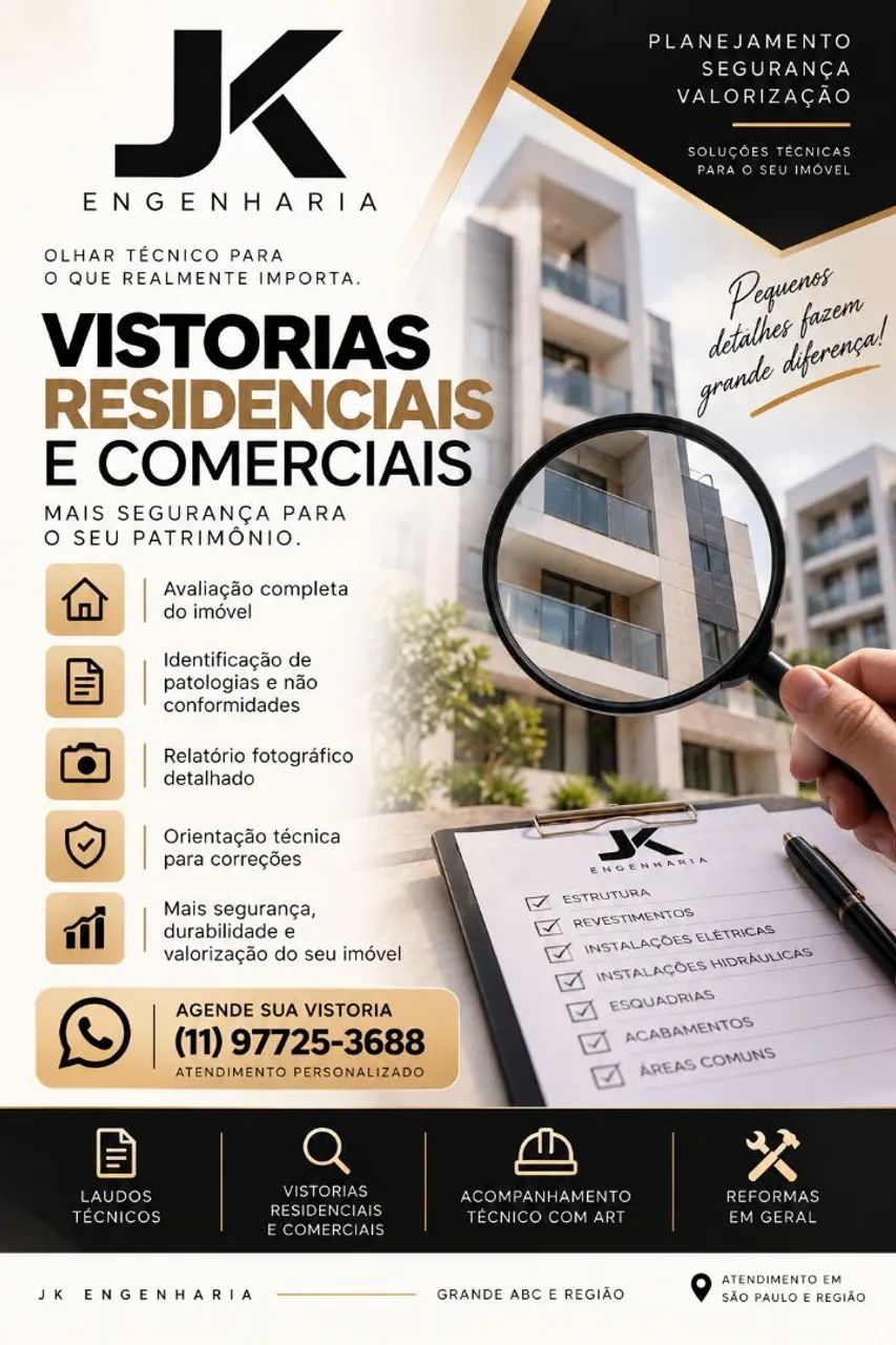Engenheira Civil | Vistorias, Laudos e Reformas - Foto 3