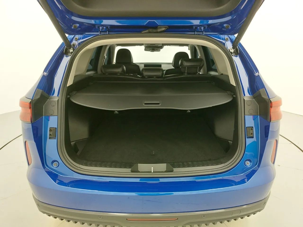 GWM Haval H6 HEV (hibrido), foto 9 de 18