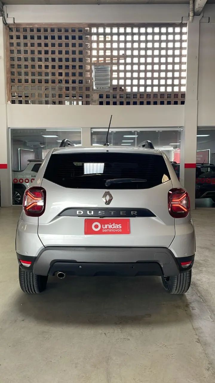 Renault Duster Iconic Plus 1.6 16V Flex Aut. 2025 - Foto 4