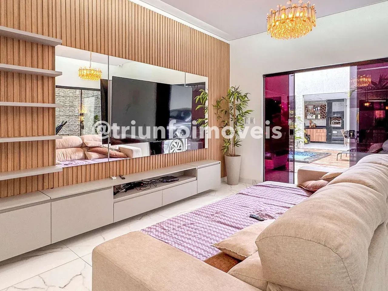 Casa com 3 quartos a venda no Vila Izabel em Timon - Foto 3