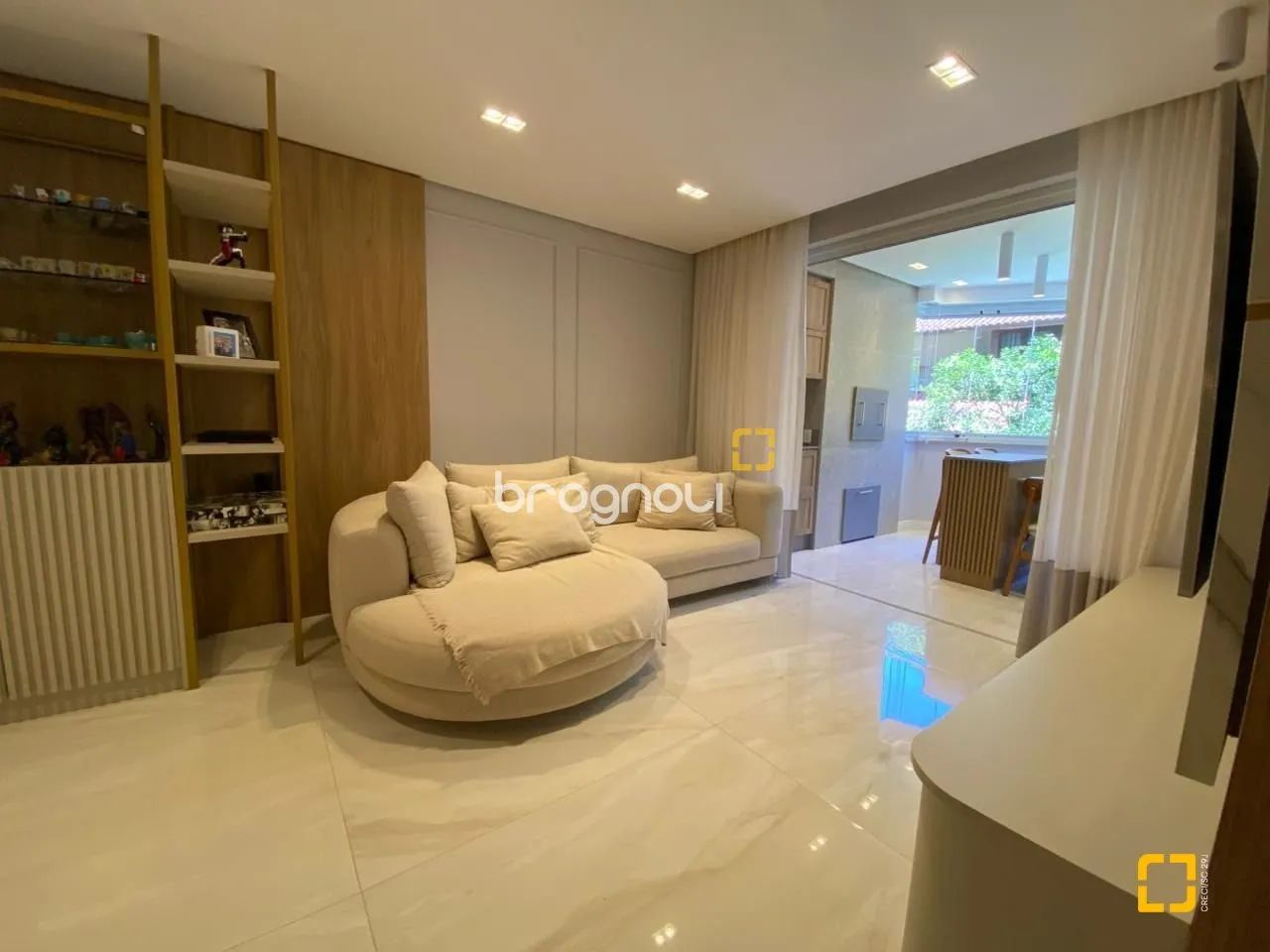 Apartamento de 04 dormitórios sendo 01 suíte no bairro João Paulo em Florianópolis - Foto 4