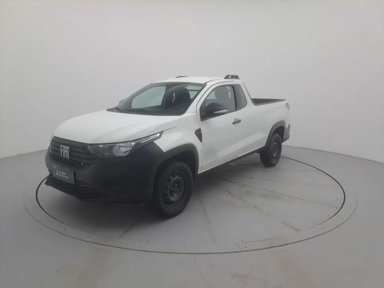 Fiat Strada Endurance 1.3 Flex 8V CS 2025