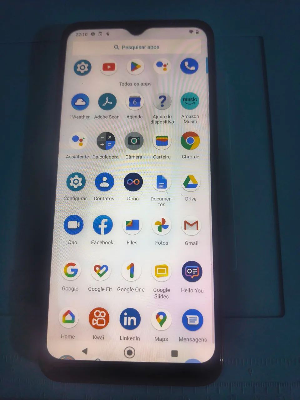 Moto E7 plus  - Foto 3