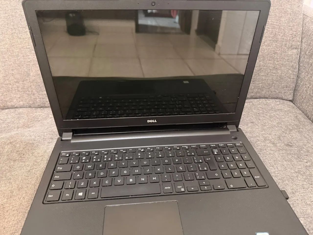      Notebook Dell i3-6006U ? 6ª geração + SSD 240GB - Foto 5