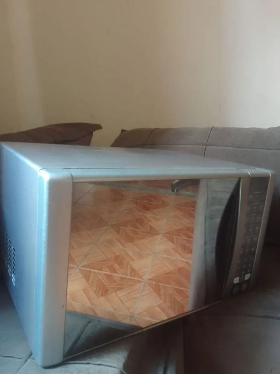 Microoondas