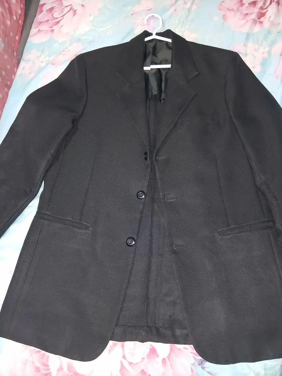 Terno Preto 44/G