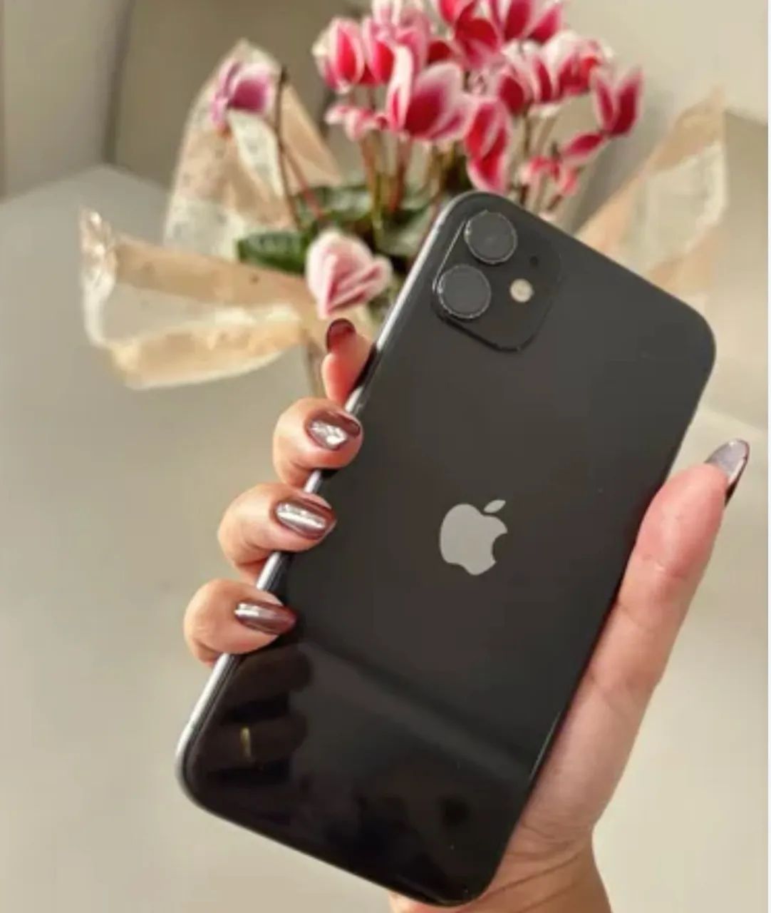 Vendo iPhone 11 normal 
