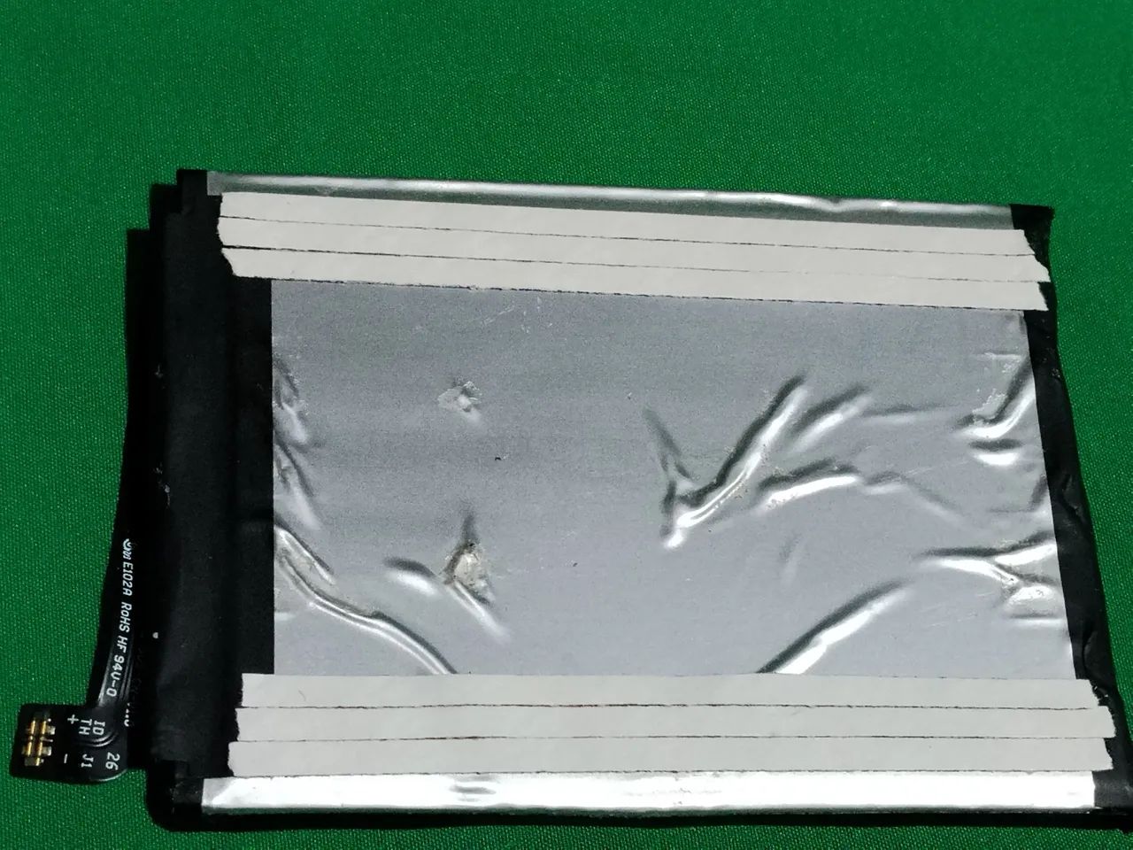 Bateria Galaxy A03. a035M  original  - Foto 2