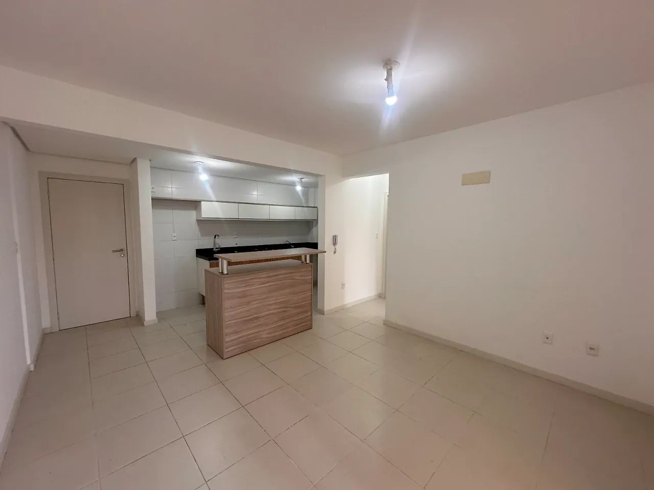 Apartamento 1 Quarto 51m² - Pedra Branca - Foto 2