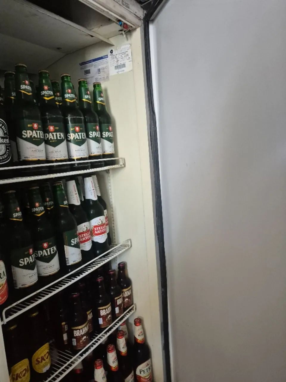 Vendo cervejeira funcionando perfeitamente  - Foto 2