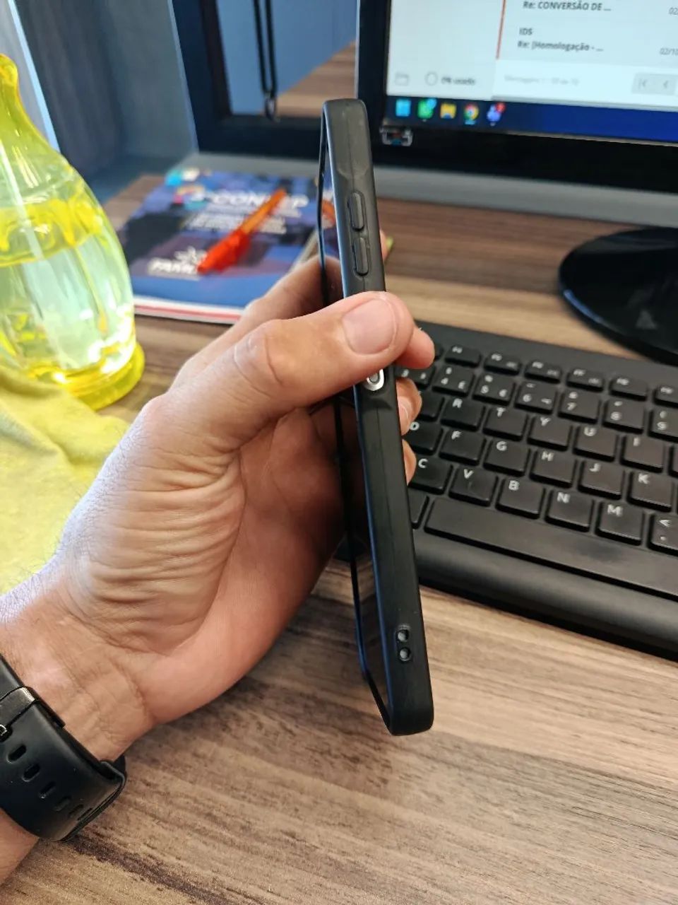 GALAXY A06 - FUNCIONANDO 100% - Foto 4