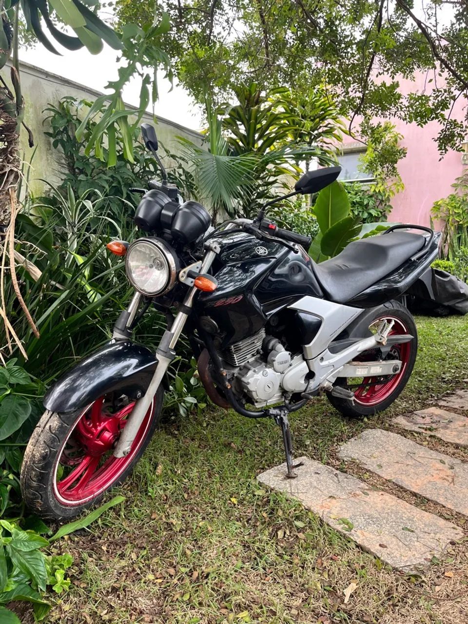 Yamaha Fazer 250  - Foto 2