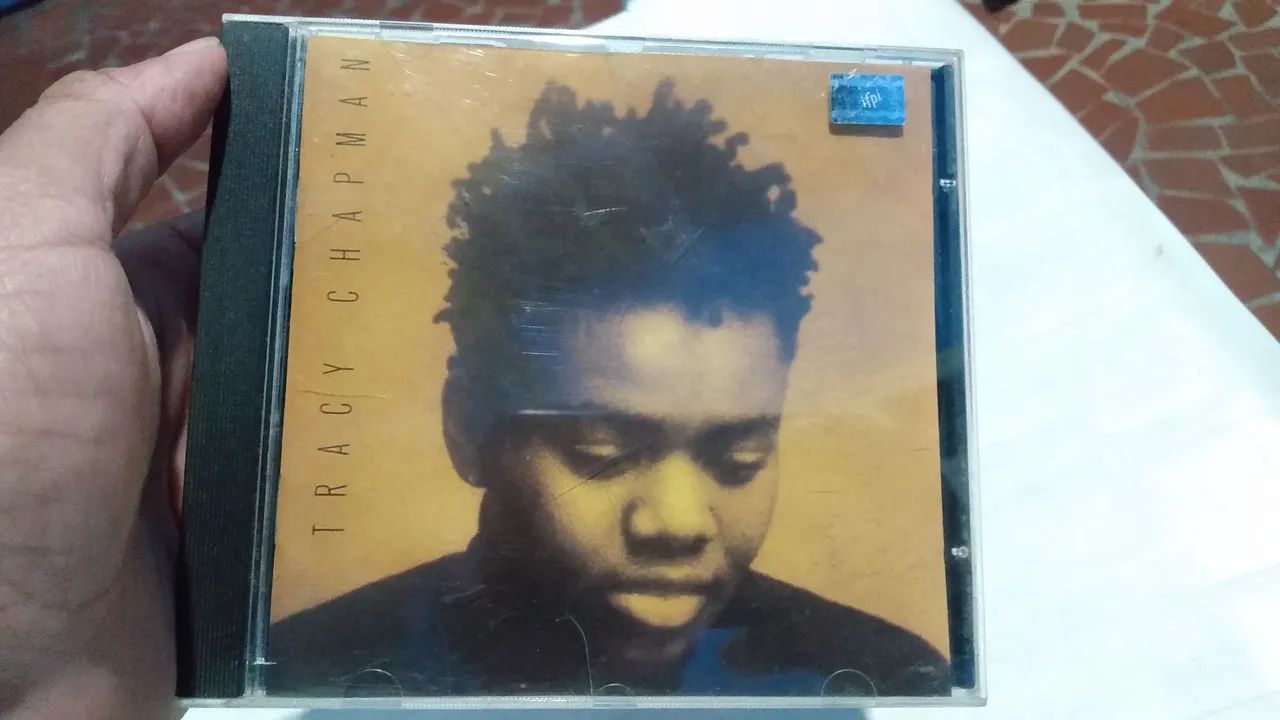 CD original Tracy Chapman ótimo estado. 