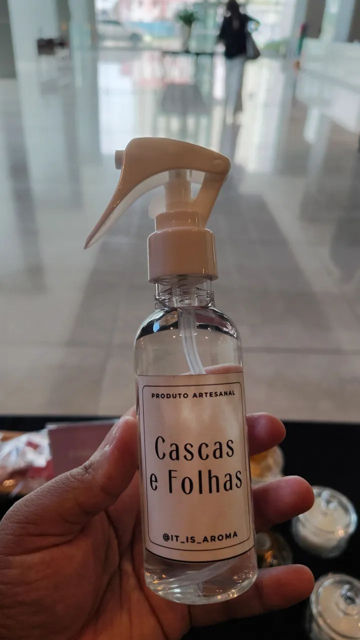 Cheirinho pra Casa e Banheiro - Foto 5