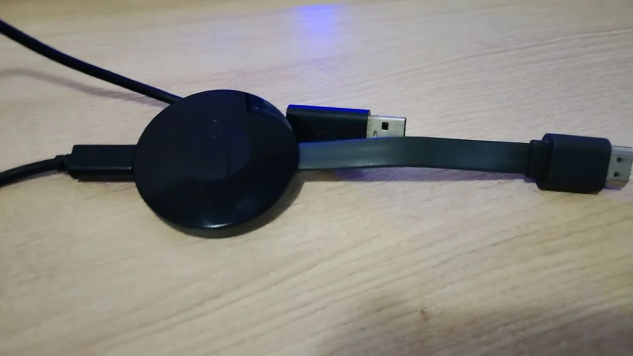 Chromecast 2° geração - original  - Foto 2