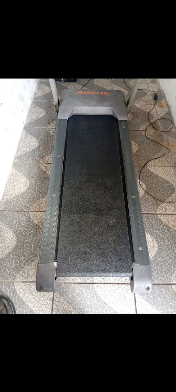 Esteira athletic modelo advanced 720ee - Foto 3