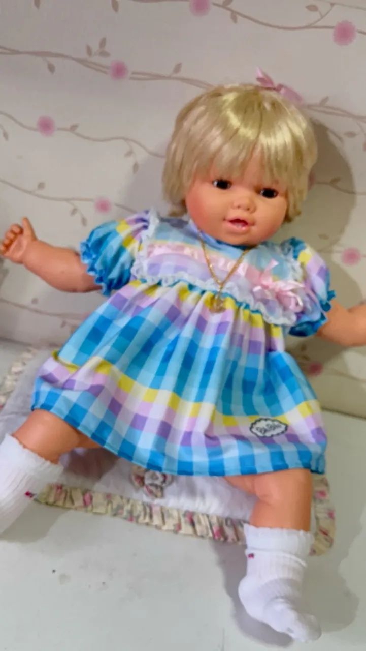 Boneca Bilu Bilu  - Foto 5