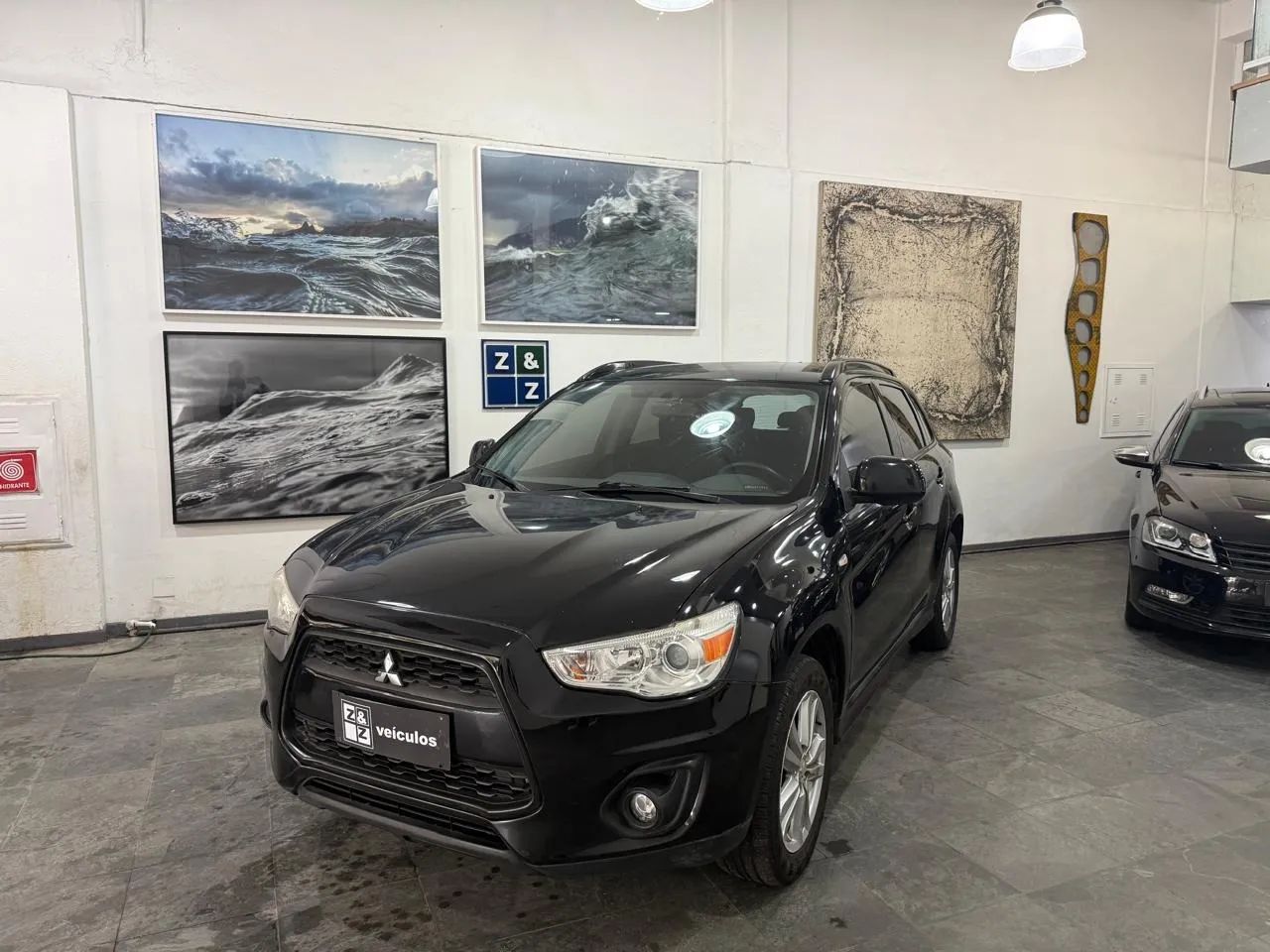 Mitsubishi Asx 2013