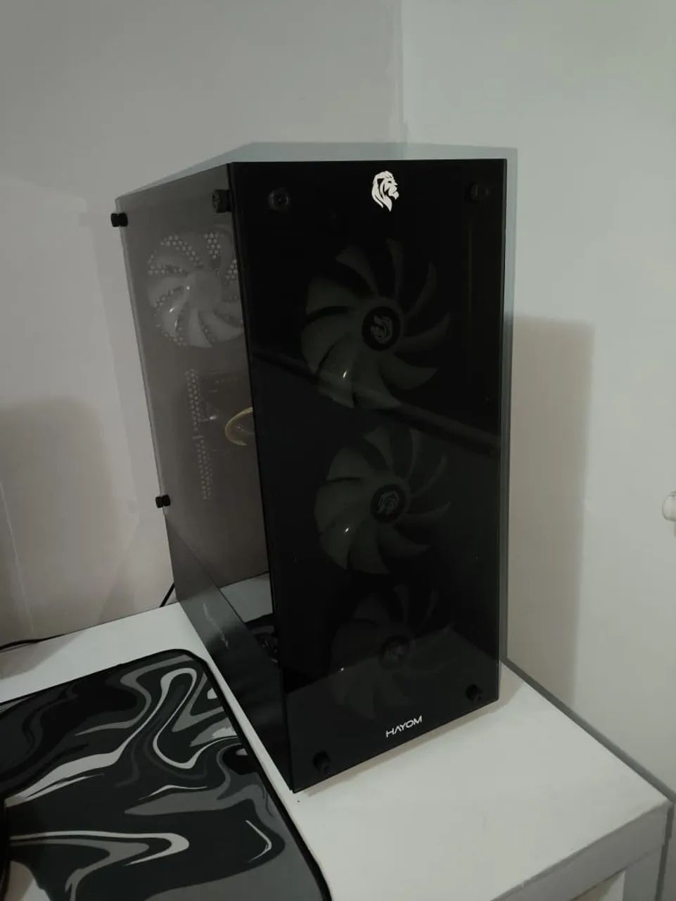 PC GAMER I7 , RX 580, 16RAM 500GB - Foto 4