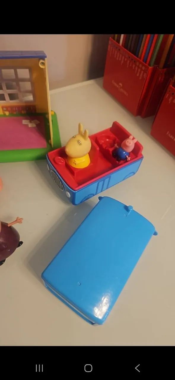Coleção da Peppa PiG - Foto 2