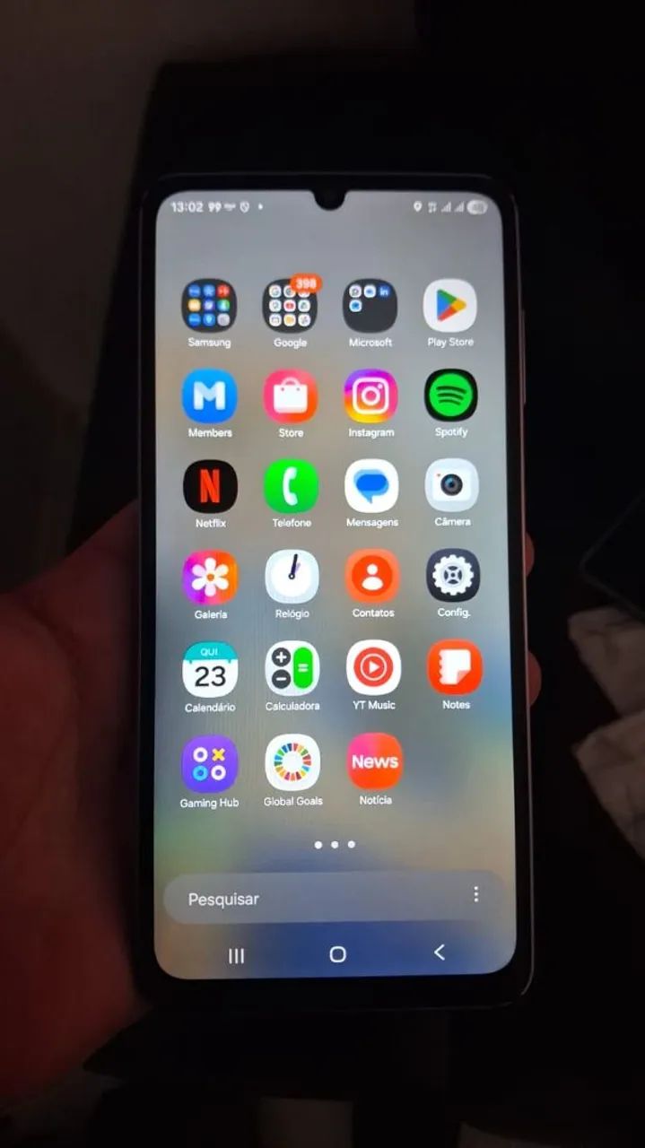 Celular galaxy A07 256 gigas  - Foto 2