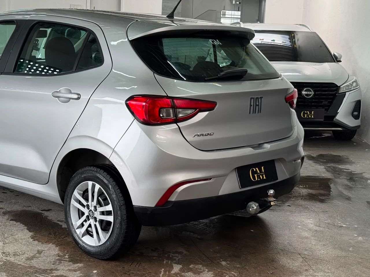 Fiat Argo 1.0 6V Flex. 2022 - Foto 4
